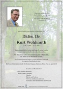 Kurt Wohlmuth